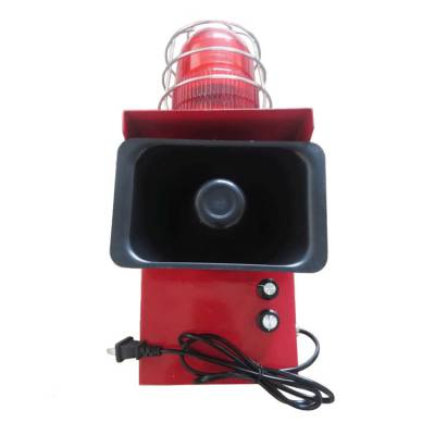 HAJL-1防水警鈴聲音清脆、HCAQJBQ-1聲控頻閃防爆報警器生產