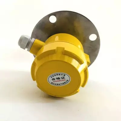 SR2-20FAB-H高低位料位指示器料位開關、SR2-20FBD-560T阻旋式料位開關法蘭連接生產