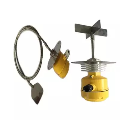 耐高溫阻旋料位開關WP-RS-41C-HT、燒結用耐200度高溫阻旋料位開關SR2-20F-T-720生產