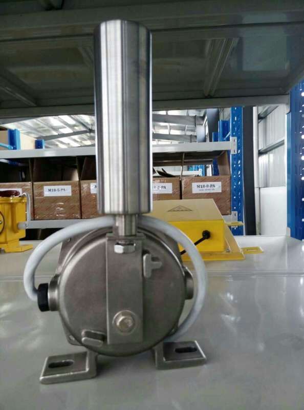 電廠皮帶跑偏開關HQPK-1638GHK-A304_跑偏開關KBW-220p跑偏控制器工廠直供