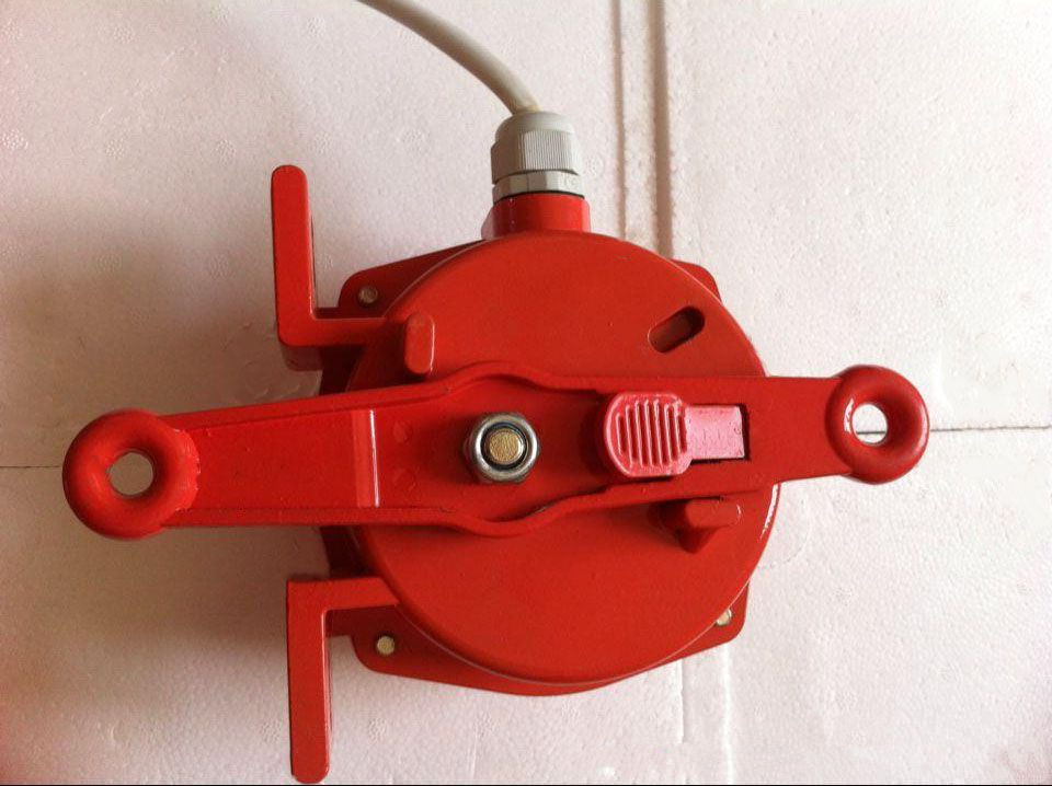 HF KLT2-2-隔爆式雙向拉繩開關_雙向拉繩開關生產廠家KBW-220L礦用往復式拉繩開關