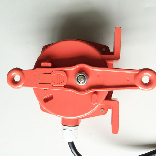 鋁合金壓鑄殼體TLR2-RA拉繩開關_拉繩開關輸送機保護拉繩開關