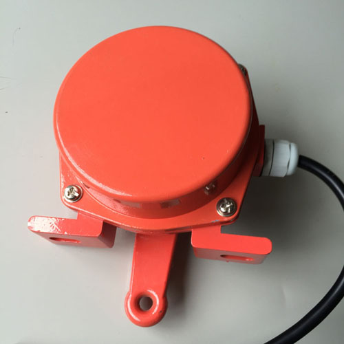 鋁合金壓鑄殼體TLR2-RA拉繩開關_拉繩開關輸送機保護拉繩開關