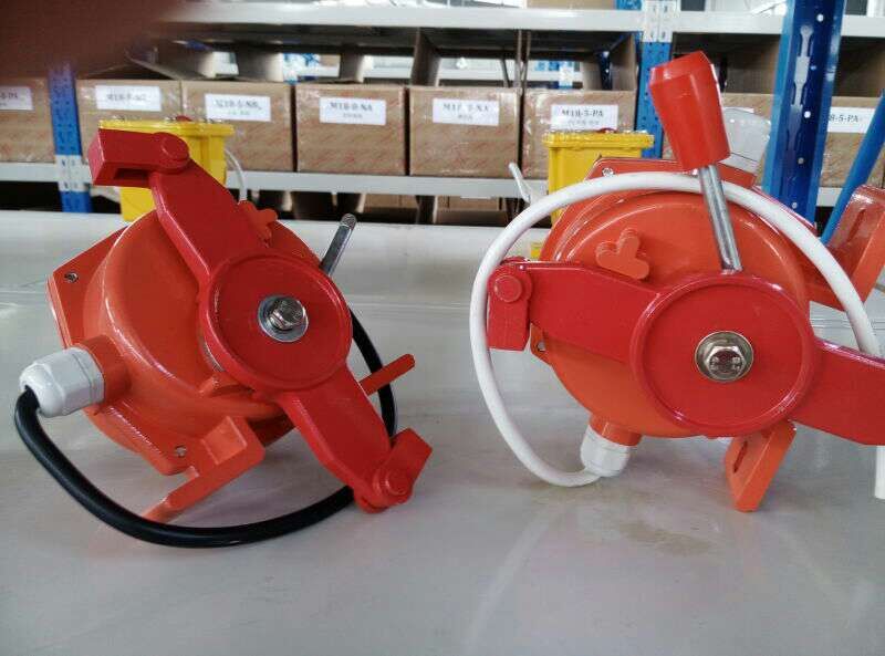 輸煤用XT-BXG3雙向拉繩開關_拉繩開關工廠直營