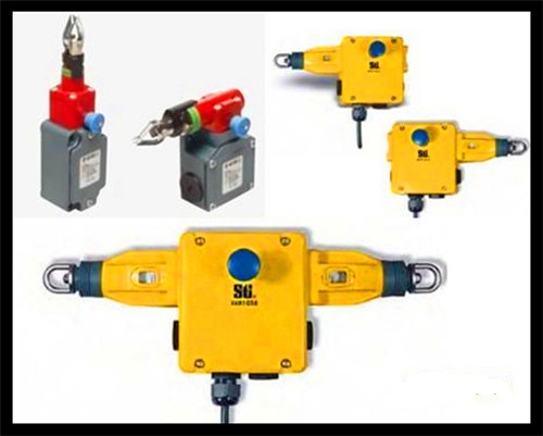 皮帶機拉線開關(guān)EX-T3Z 068-11YR防腐蝕_拉繩開關(guān)膠帶機保護拉繩開關(guān)