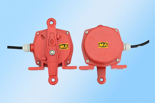 緊急急停拉線開(kāi)關(guān)L2E-CW-APK耐高溫_緊急急停拉線開(kāi)關(guān)KBW-220L防爆拉繩開(kāi)關(guān)