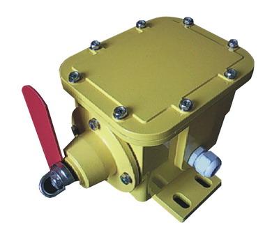 HQSL-02GKH-A-縱向撕裂開關用途及安裝_皮帶縱向撕裂開關使用說明