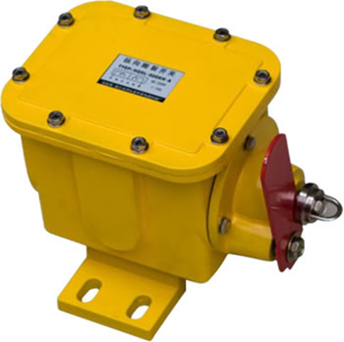 B-100L-EX-PL50 380V皮帶縱向保護(hù)撕裂開(kāi)關(guān)_皮帶保護(hù)縱向撕裂開(kāi)關(guān)皮帶縱向撕裂檢測(cè)裝置