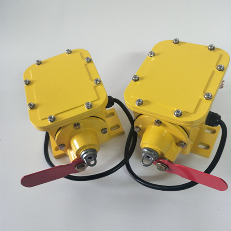 防爆縱向撕裂開關