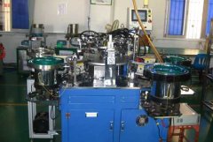 卓信生產(chǎn)車間