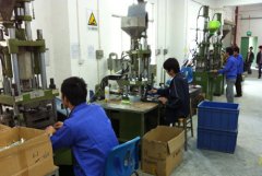 卓信生產(chǎn)車間